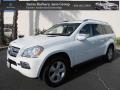 Arctic White - GL 450 4Matic Photo No. 1