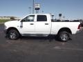 Bright White - Ram 3500 HD ST Crew Cab 4x4 Photo No. 8