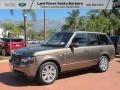 Nara Bronze Metallic 2012 Land Rover Range Rover HSE LUX