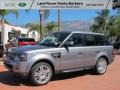 2013 Orkney Grey Metallic Land Rover Range Rover Sport HSE  photo #1