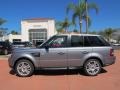2013 Orkney Grey Metallic Land Rover Range Rover Sport HSE  photo #2
