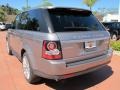 2013 Orkney Grey Metallic Land Rover Range Rover Sport HSE  photo #3