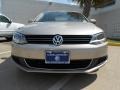 Moonrock Silver Metallic - Jetta SE Sedan Photo No. 2