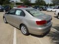 Moonrock Silver Metallic - Jetta SE Sedan Photo No. 5