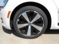 2012 Volkswagen Beetle Turbo Wheel