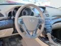 2012 Crystal Black Pearl Acura MDX SH-AWD Advance  photo #8