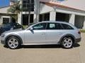 Ice Silver Metallic 2013 Audi Allroad 2.0T quattro Avant Exterior