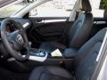 Black Front Seat Photo for 2013 Audi Allroad #70976983