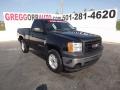 Onyx Black - Sierra 1500 Work Truck Regular Cab Photo No. 1