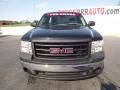 2008 Onyx Black GMC Sierra 1500 Work Truck Regular Cab  photo #2