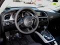 Black 2013 Audi A5 2.0T quattro Coupe Dashboard