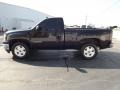 2008 Onyx Black GMC Sierra 1500 Work Truck Regular Cab  photo #4