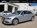 2013 Ice Silver Metallic Audi S4 3.0T quattro Sedan  photo #1