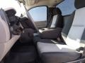 2008 Onyx Black GMC Sierra 1500 Work Truck Regular Cab  photo #11