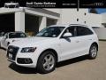 Ibis White - Q5 3.2 FSI quattro Photo No. 1