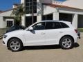Ibis White - Q5 3.2 FSI quattro Photo No. 2