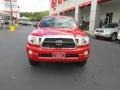 Barcelona Red Metallic - Tacoma V6 SR5 PreRunner Double Cab Photo No. 2