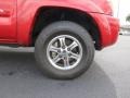 2011 Barcelona Red Metallic Toyota Tacoma V6 SR5 PreRunner Double Cab  photo #9