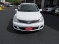 2008 Fresh Powder White Nissan Versa 1.8 SL Hatchback  photo #2