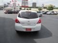 2008 Fresh Powder White Nissan Versa 1.8 SL Hatchback  photo #6