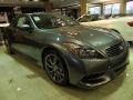Graphite Shadow - G IPL G Coupe Photo No. 7