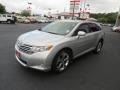 2010 Classic Silver Metallic Toyota Venza V6  photo #3