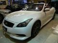 Moonlight White - G IPL G Convertible Photo No. 2