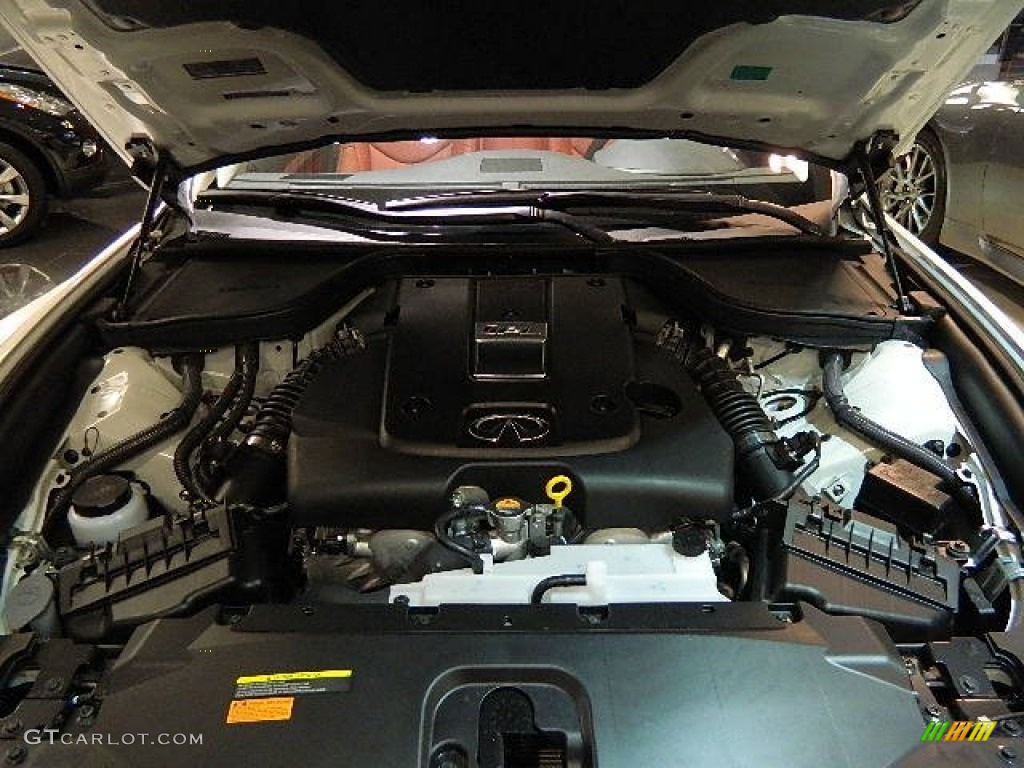2013 Infiniti G IPL G Convertible 3.7 Liter IPL-Tuned DOHC 24-Valve CVTCS V6 Engine Photo #70977736