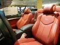 IPL Monaco Red/Silk Obi Aluminum Interior Photo for 2013 Infiniti G #70977760