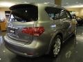 Platinum Graphite - QX 56 4WD Photo No. 6