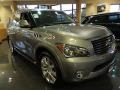 Platinum Graphite - QX 56 4WD Photo No. 7