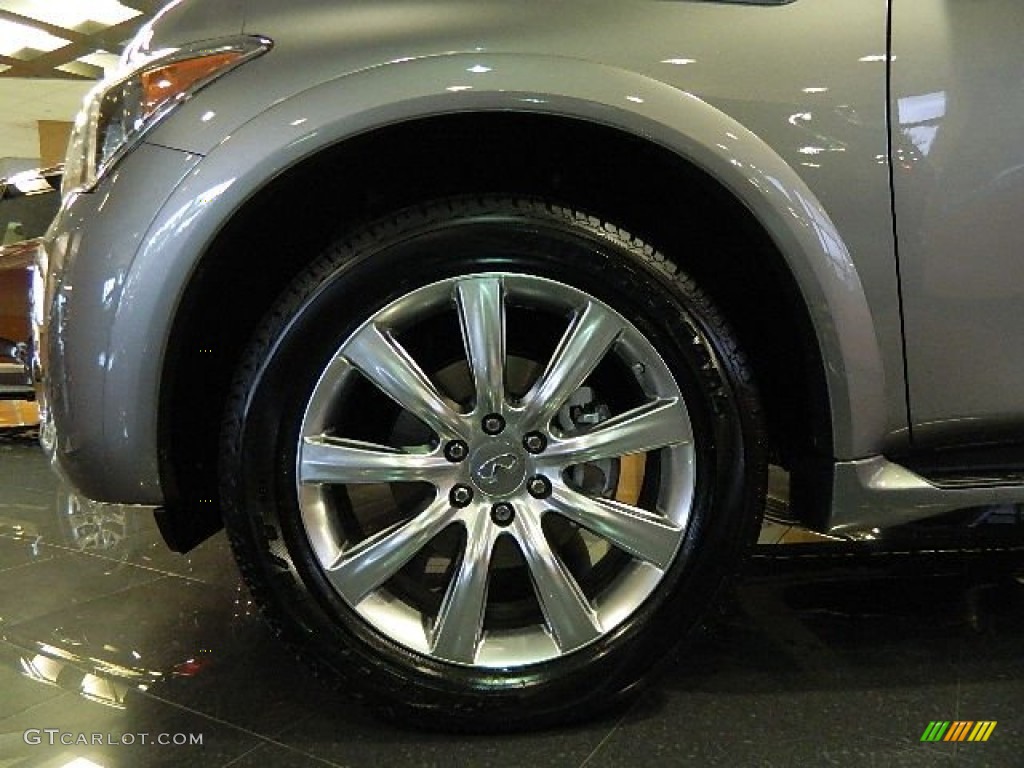 2012 Infiniti QX 56 4WD Wheel Photo #70977898