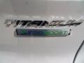 2013 White Platinum Metallic Tri-Coat Ford Escape Titanium 2.0L EcoBoost  photo #24