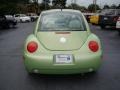 2003 Cyber Green Metallic Volkswagen New Beetle GL Coupe  photo #7