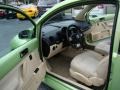 2003 Cyber Green Metallic Volkswagen New Beetle GL Coupe  photo #9