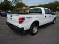 Oxford White 2011 Ford F150 Gallery