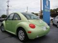 2003 Cyber Green Metallic Volkswagen New Beetle GL Coupe  photo #26