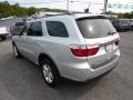 2011 Bright Silver Metallic Dodge Durango Crew 4x4  photo #5