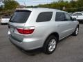 2011 Bright Silver Metallic Dodge Durango Crew 4x4  photo #7