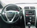 2013 Sterling Gray Metallic Ford Explorer XLT  photo #21