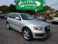 Ice Silver Metallic - Q5 3.2 quattro Photo No. 1