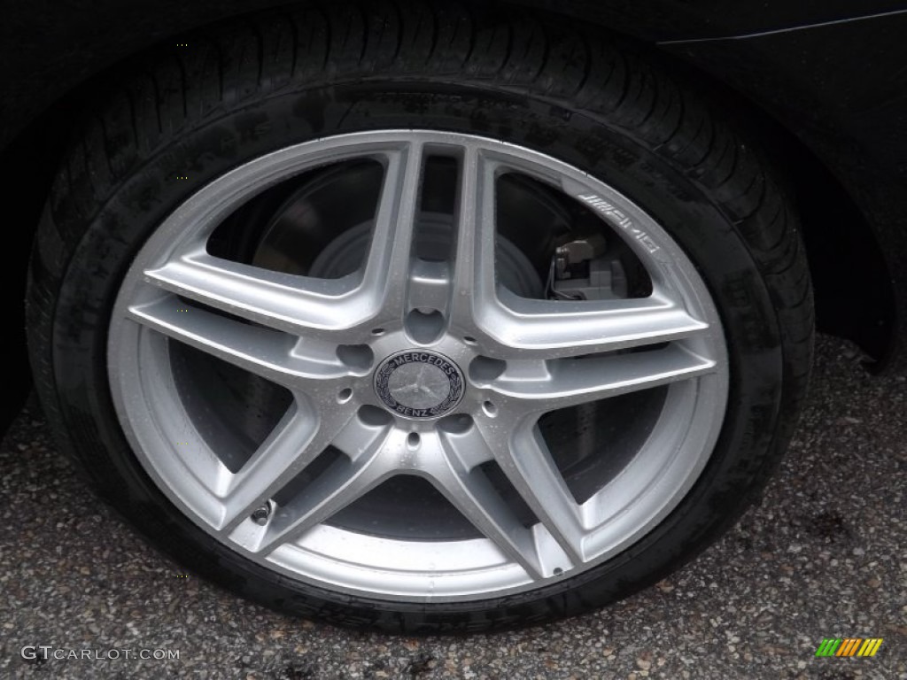 2013 Mercedes-Benz E 350 Cabriolet Wheel Photo #70979833