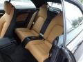 Natural Beige/Black Rear Seat Photo for 2013 Mercedes-Benz E #70979842