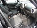2011 Absolute Black Mini Cooper S Countryman All4 AWD  photo #10