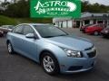 Ice Blue Metallic - Cruze LT Photo No. 1