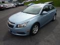 Ice Blue Metallic - Cruze LT Photo No. 3