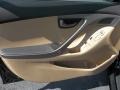 Black - Elantra GLS Photo No. 9