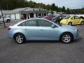 Ice Blue Metallic - Cruze LT Photo No. 8