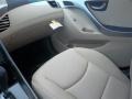 2013 Black Hyundai Elantra GLS  photo #14