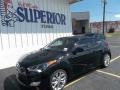 Ultra Black - Veloster  Photo No. 2